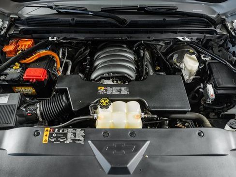 Used 2018 Chevrolet Silverado 1500 LT w/ LT Eassist Package image 21