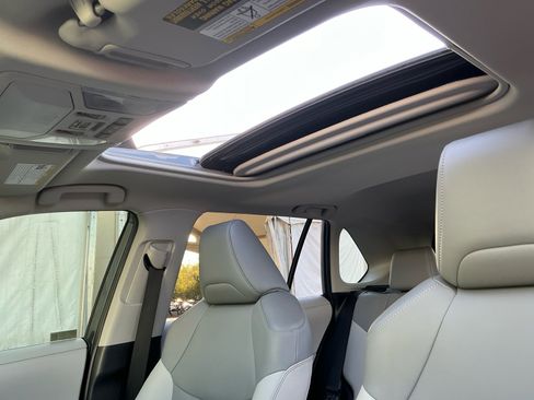Certified 2019 Toyota RAV4 XLE Premium image 33