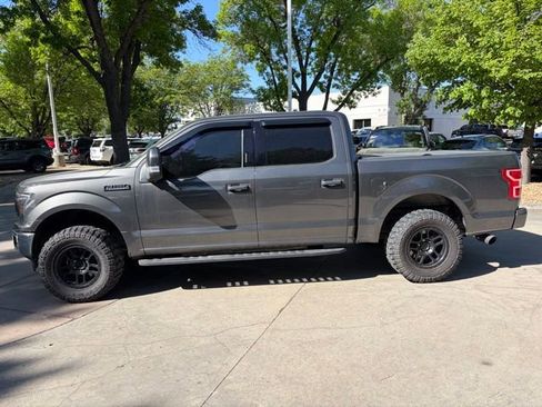 Used 2018 Ford F150 XLT AWD/4WD image 2