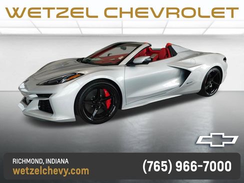 New 2026 Chevrolet Corvette E-Ray AWD/4WD image 6