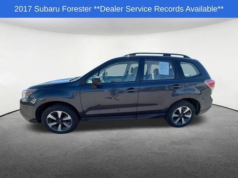 Used 2017 Subaru Forester 2.5i w/ Alloy Wheel Package AWD/4WD image 2