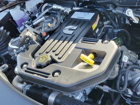 New 2026 RAM 2500 Tradesman image 23