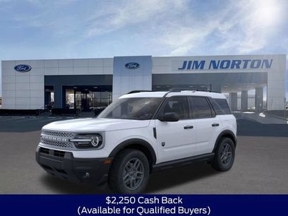 New 2026 Ford Bronco Sport Big Bend w/ Convenience Package