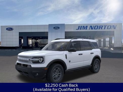 New 2026 Ford Bronco Sport Big Bend w/ Convenience Package AWD/4WD image 1
