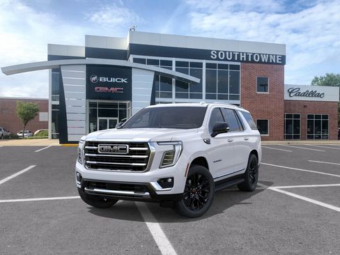 New 2026 GMC Yukon Elevation w/ Elevation Premium Package AWD/4WD image 32