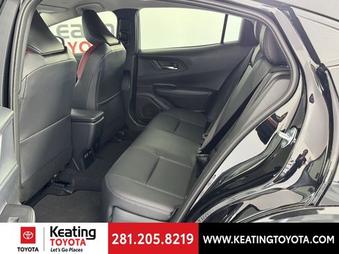 New 2026 Toyota Prius Plug-In Hybrid image 6