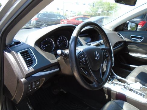 Used 2018 Acura TLX V6 SH-AWD w/ Technology Pkg image 14