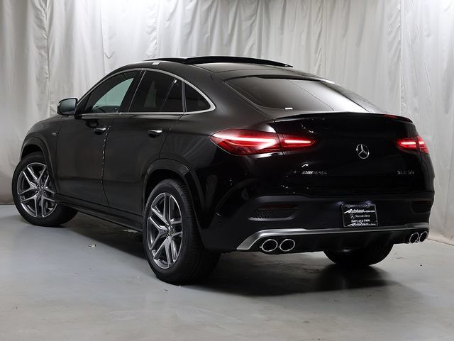 New 2026 Mercedes-Benz GLE 53 AMG 4MATIC Coupe image 9