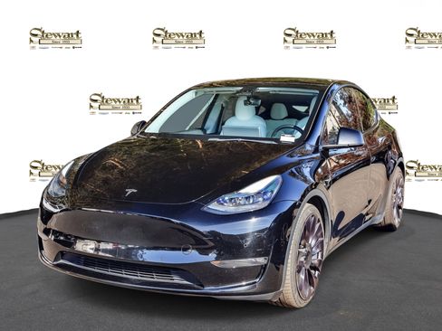 Used 2021 Tesla Model Y Performance image 1