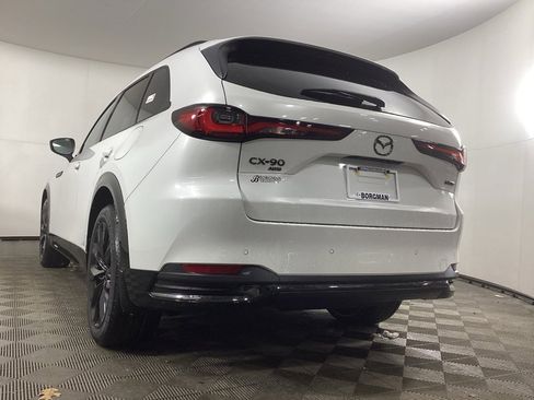New 2026 MAZDA CX-90 3.3 Turbo S w/ Premium Package AWD/4WD image 4
