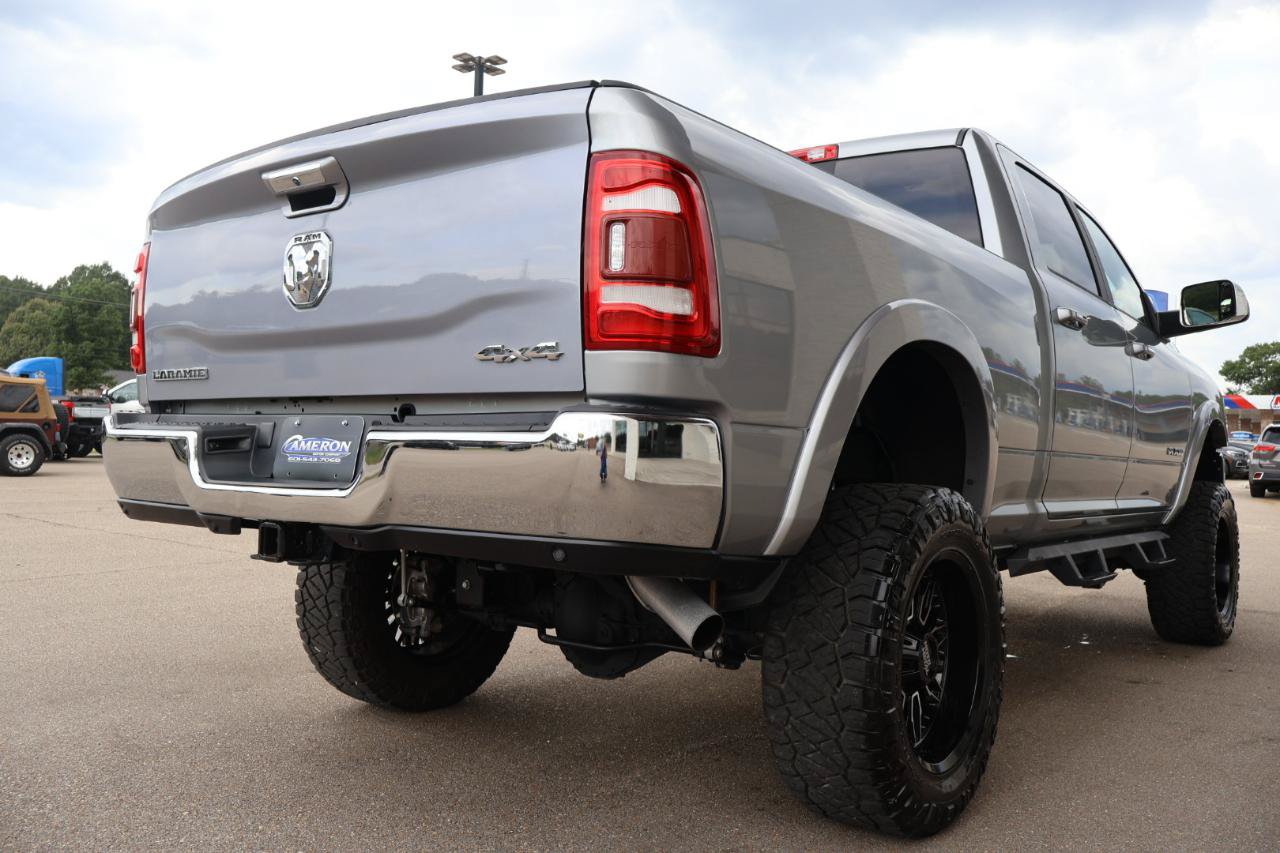 Used 2022 RAM 2500 Laramie AWD/4WD image 6
