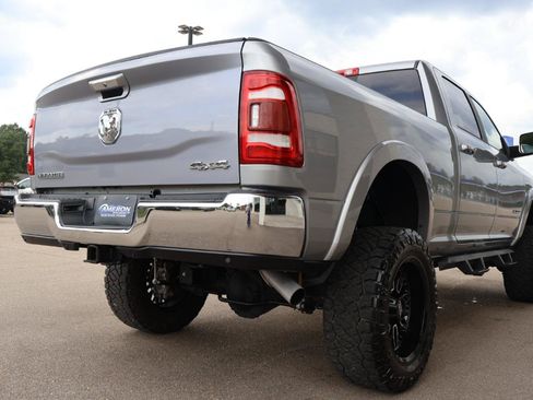 Used 2022 RAM 2500 Laramie AWD/4WD image 6