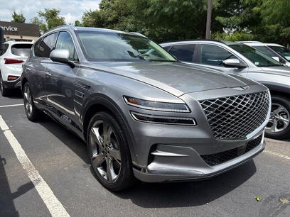 Used 2021 Genesis GV80 3.5T w/ Prestige Package 07