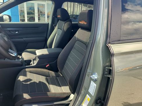 New 2026 Honda CR-V TrailSport image 19