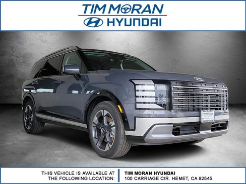 New 2026 Hyundai Palisade Limited FWD image 1