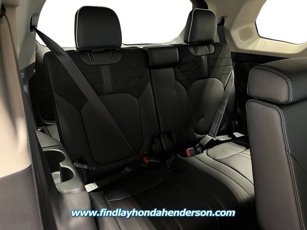 New 2026 Honda Pilot Elite image 28