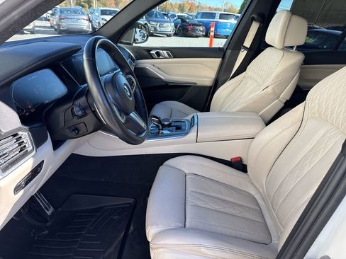 Used 2023 BMW X5 M50i image 37