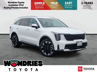 Used 2025 Kia Sorento EX