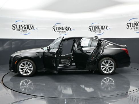 Used 2025 Cadillac CT5 Premium Luxury w/ Sun And Sound Package AWD/4WD image 40