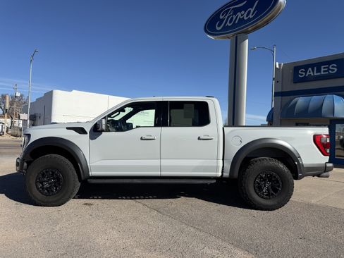 Used 2023 Ford F150 Raptor w/ Raptor 37 Performance Package image 10
