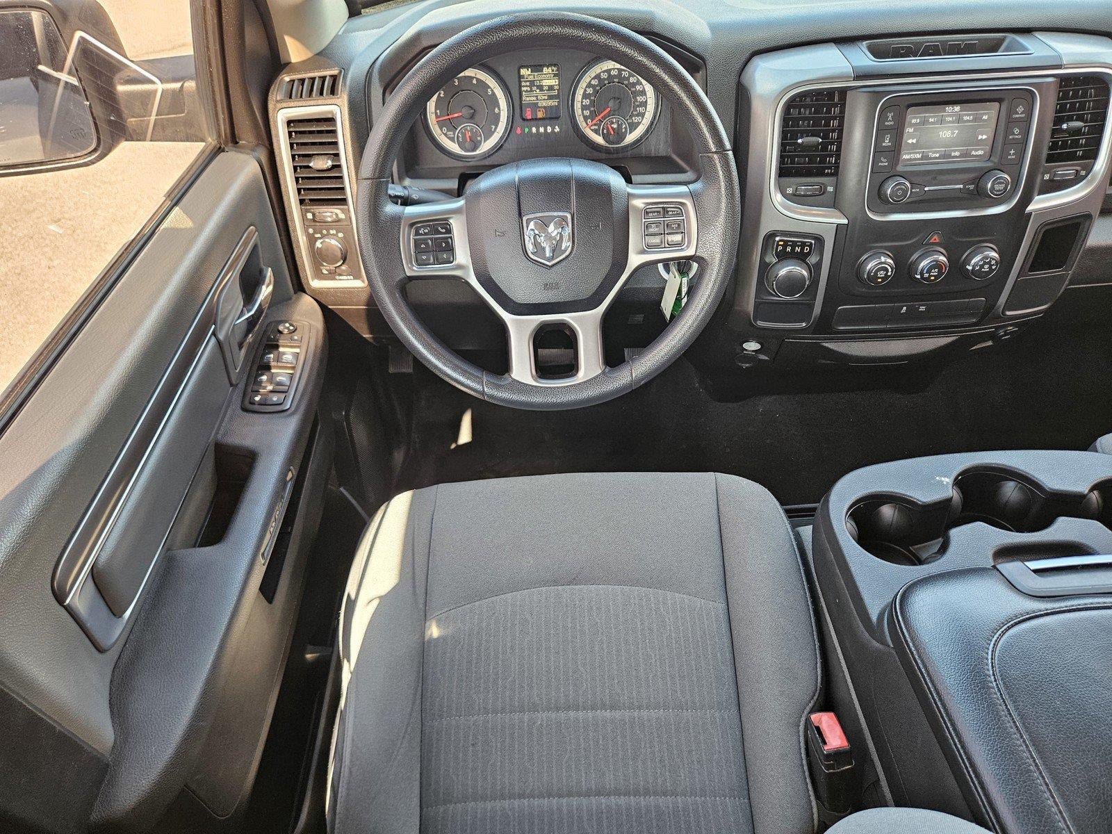 Used 2021 RAM 1500 Classic SLT RWD image 12