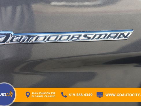 Used 2016 RAM 2500 Outdoorsman image 30