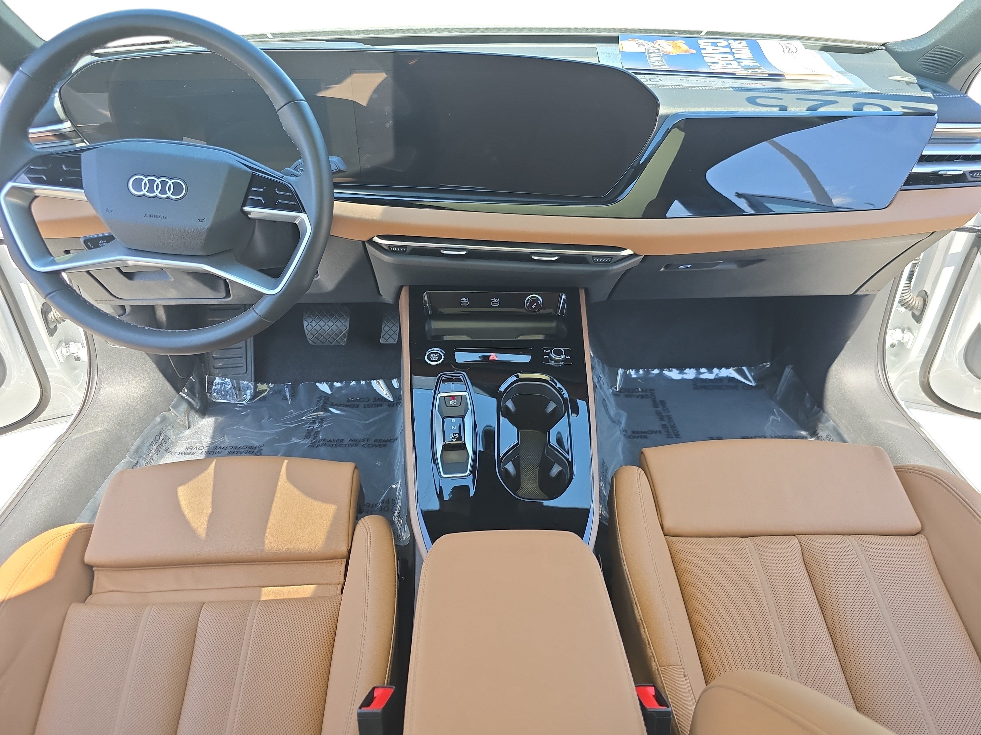 Certified 2025 Audi A5 2.0T Premium w/ Premium Plus AWD/4WD image 9