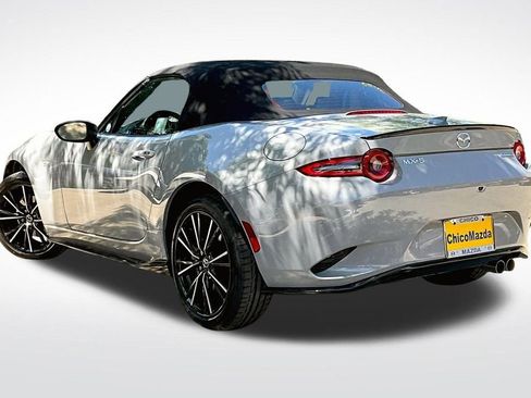 New 2025 MAZDA MX-5 Miata Grand Touring w/ Appearance Package image 13
