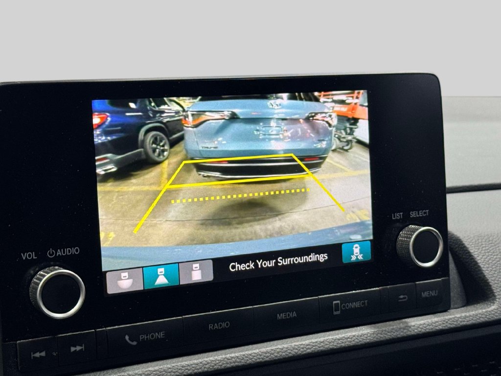 Used 2024 Honda CR-V EX image 16