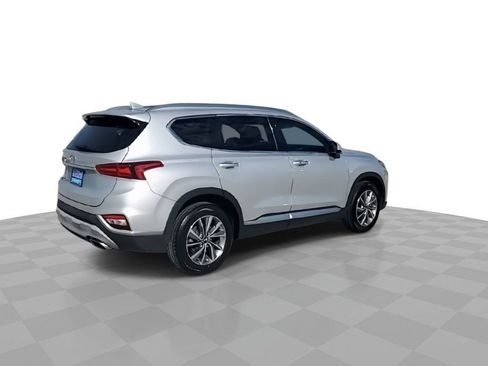 Used 2019 Hyundai Santa Fe Limited image 8