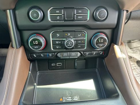 Used 2023 Chevrolet Tahoe High Country w/ Max Trailering Package AWD/4WD image 18