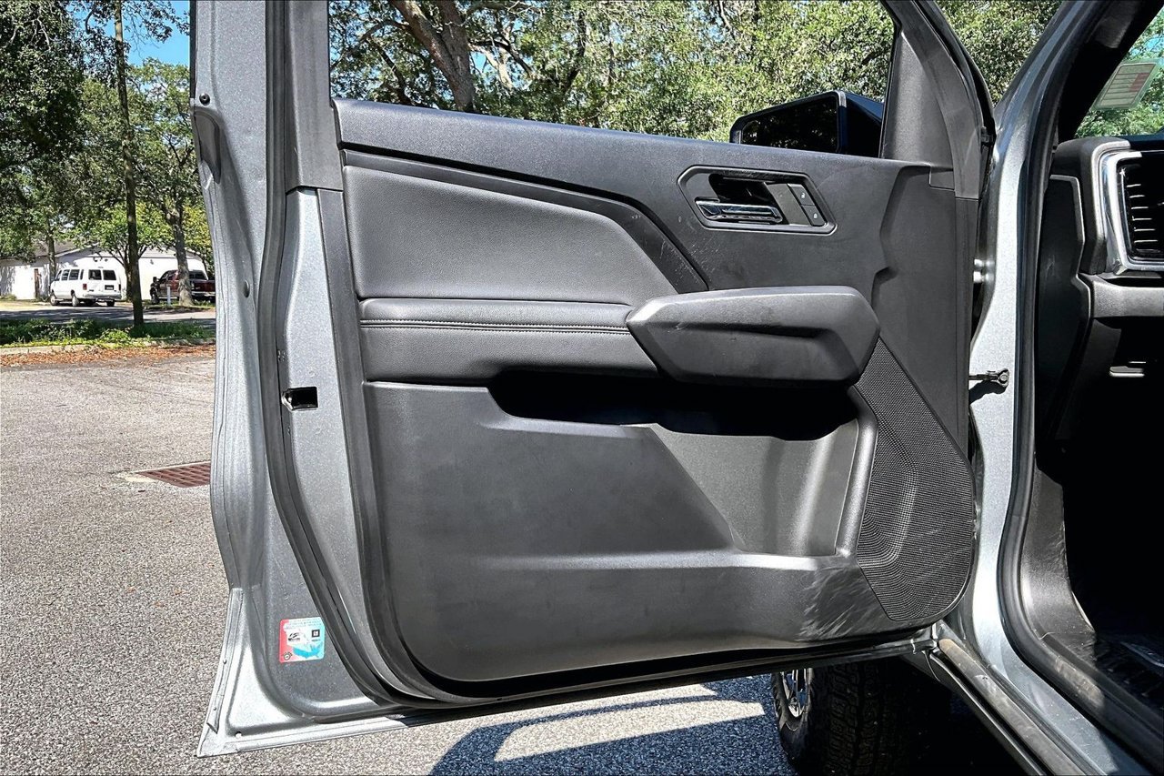 Used 2023 GMC Canyon Elevation w/ Convenience Package RWD image 17