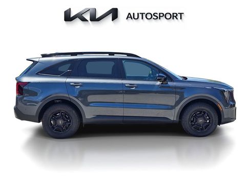 Used 2024 Kia Sorento SX Prestige w/ Sage Leather Package AWD/4WD image 7