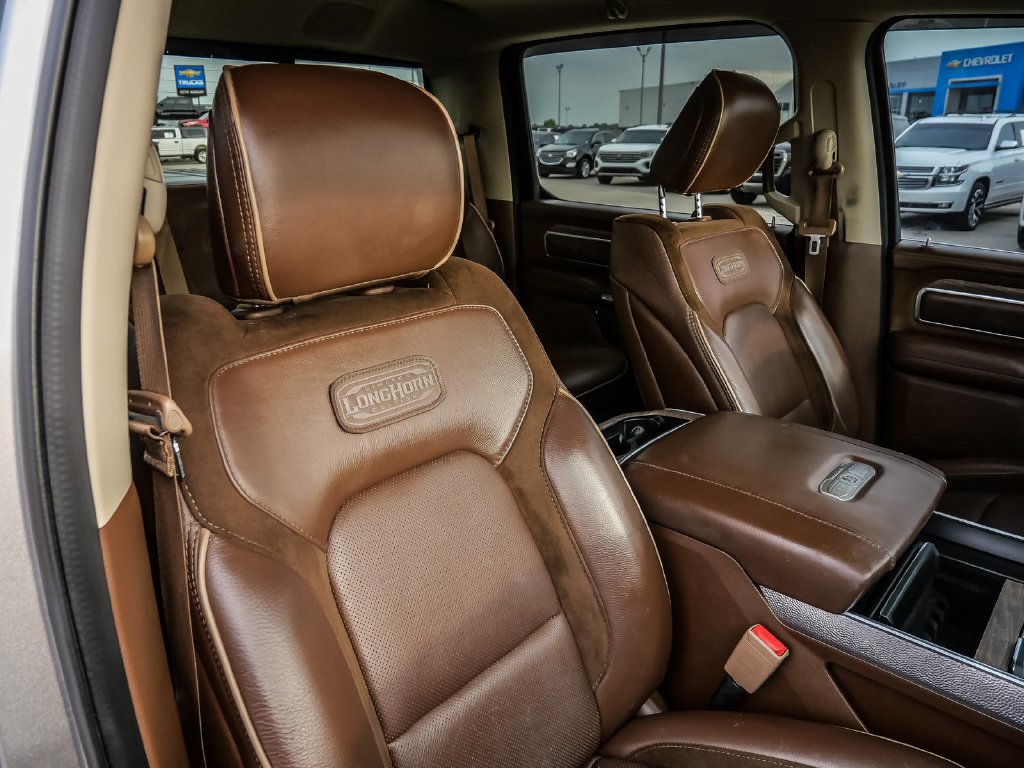 Used 2021 RAM 1500 Limited AWD/4WD image 23