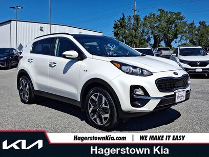 Certified 2022 Kia Sportage EX w/ EX Technology Package