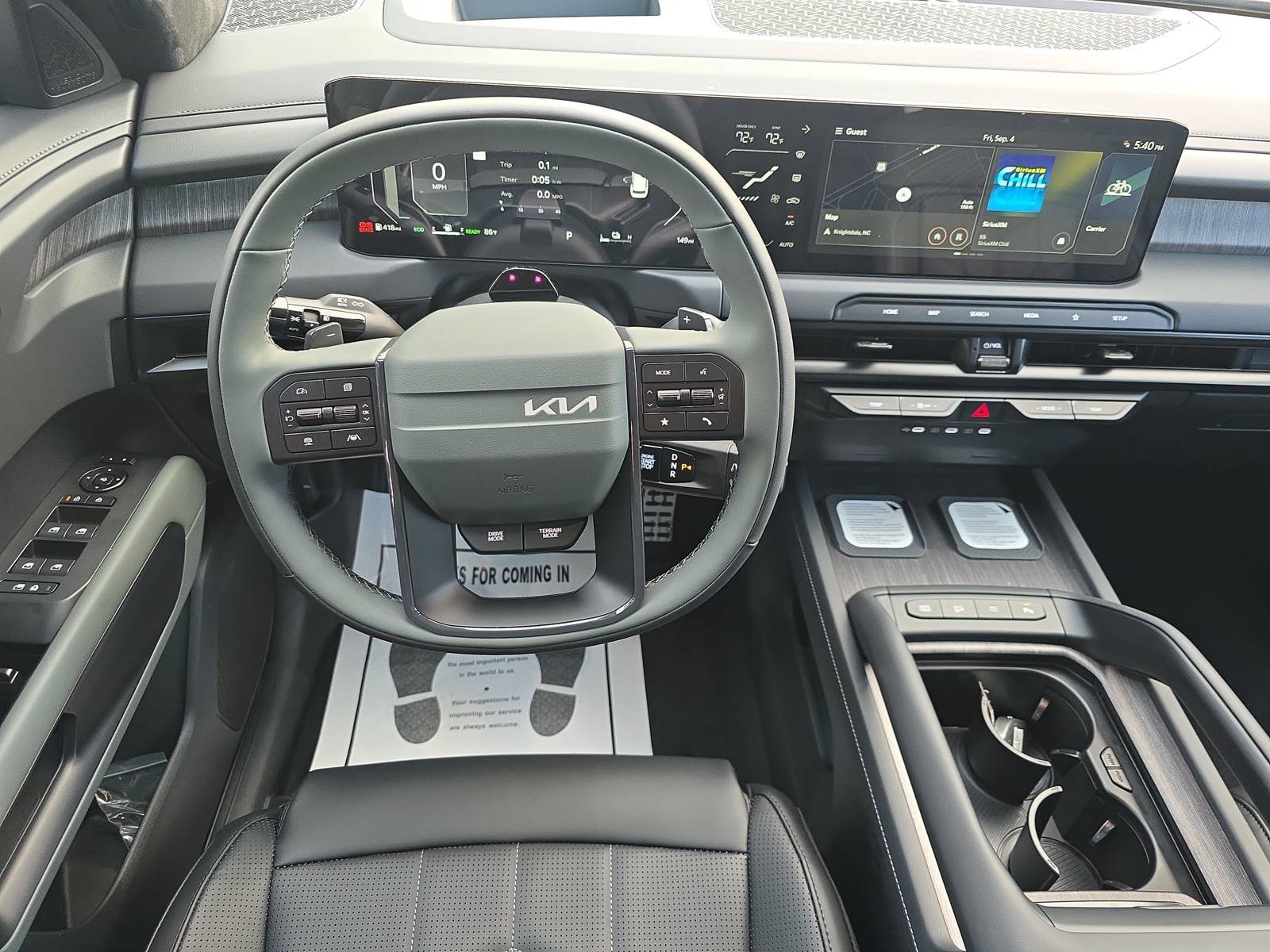 New 2027 Kia Telluride X-Line SX Prestige AWD/4WD image 16