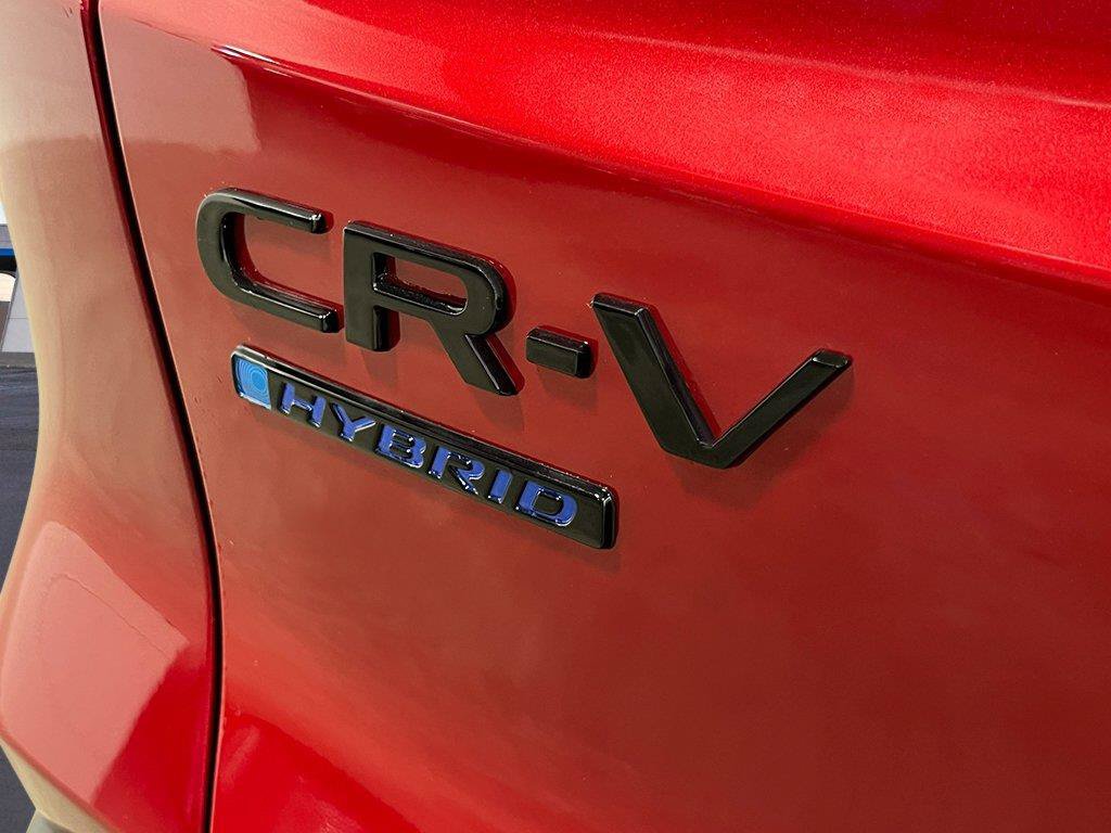 New 2027 Honda CR-V Sport-L image 6