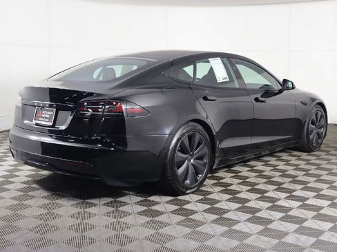 Used 2023 Tesla Model S Standard Range AWD/4WD image 12
