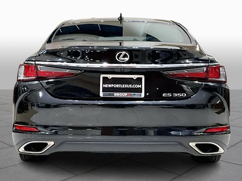 Used 2024 Lexus ES 350 w/ Premium Package image 4