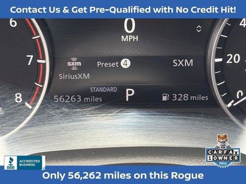 Certified 2021 Nissan Rogue SV w/ Premium Package FWD image 22