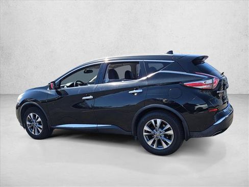 Used 2016 Nissan Murano SL w/ SL Technology Package FWD image 6