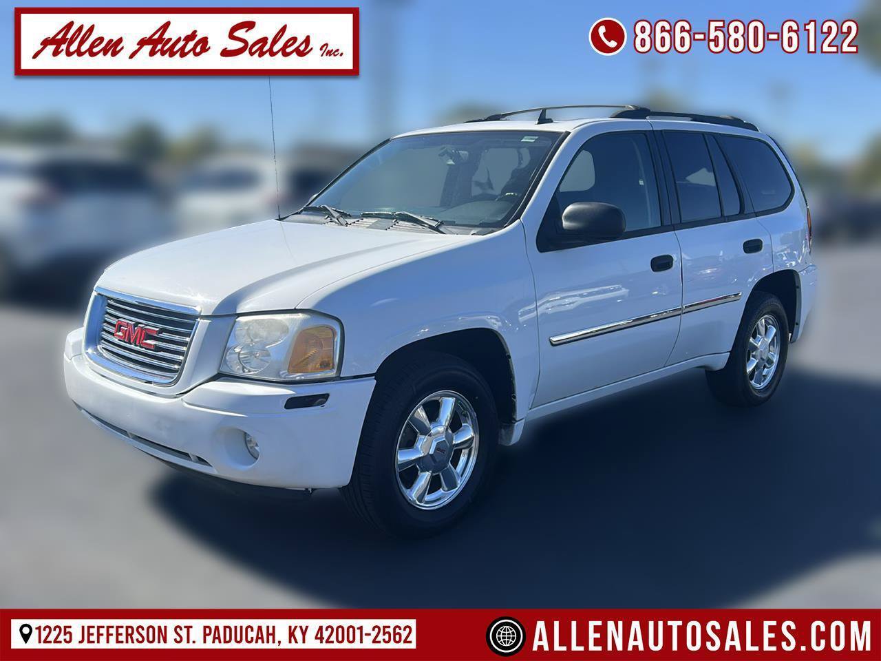 Used 2007 GMC Envoy SLE AWD/4WD image 1
