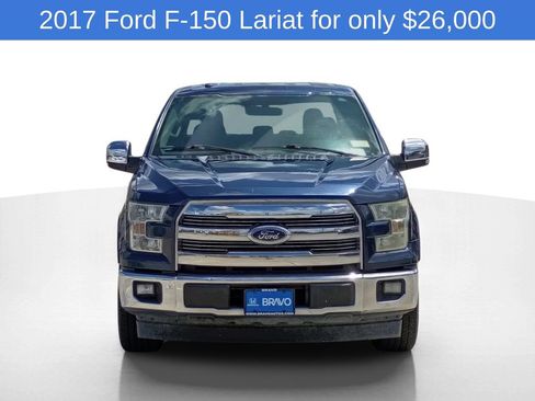 Used 2017 Ford F150 Lariat RWD image 2