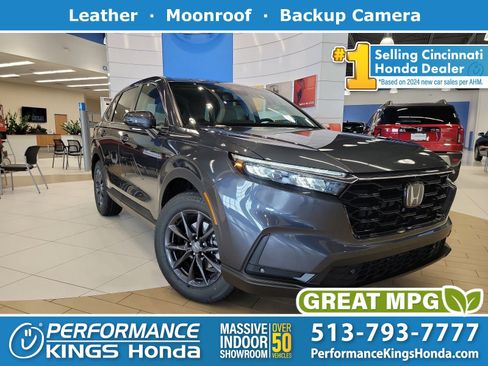 Used 2026 Honda CR-V EX-L image 1