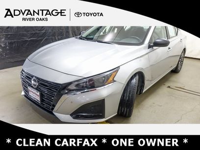 Used 2024 Nissan Altima 2.5 SV