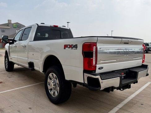 New 2026 Ford F350 King Ranch w/ Chrome Package AWD/4WD image 6