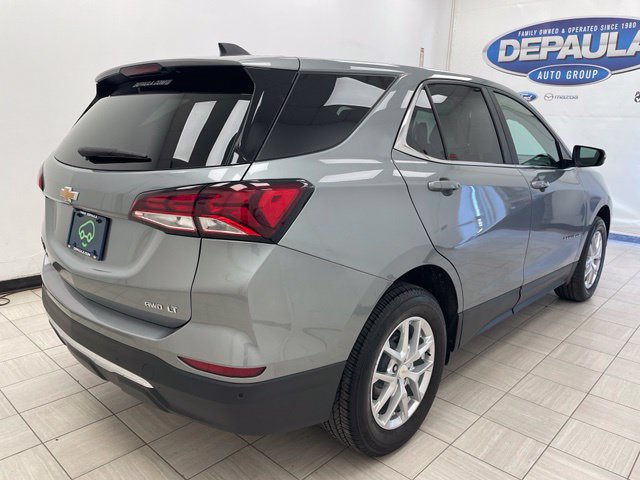 Used 2024 Chevrolet Equinox LT AWD/4WD image 23
