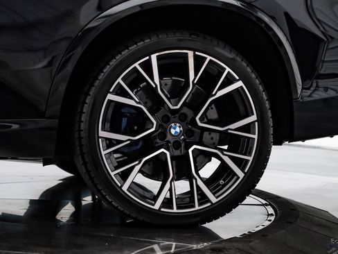 Used 2024 BMW X5 M Competition w/ Executive Package image 73