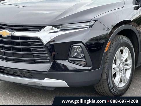 Used 2020 Chevrolet Blazer LT AWD/4WD image 6