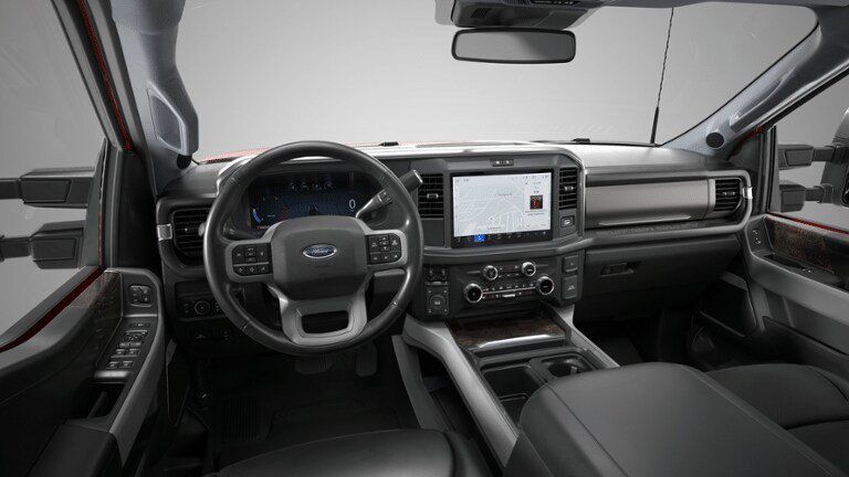 New 2026 Ford F350 Lariat w/ FX4 Off-Road Package AWD/4WD image 21